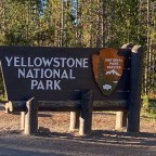 Yellowstone National Park – Day One & Two